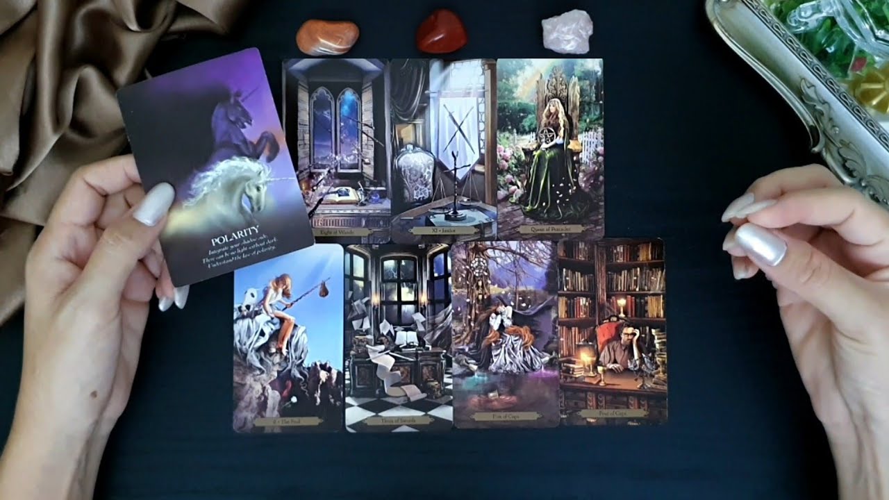 🔴 TEM SENTIMENTO OU É SO ATRAÇÃO? | Tarot Responde