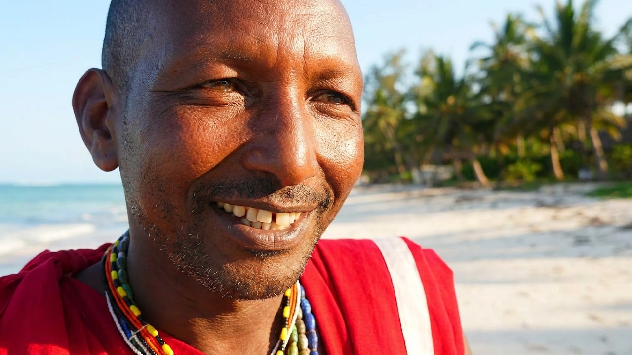 Why Maasai cannot lie and steal