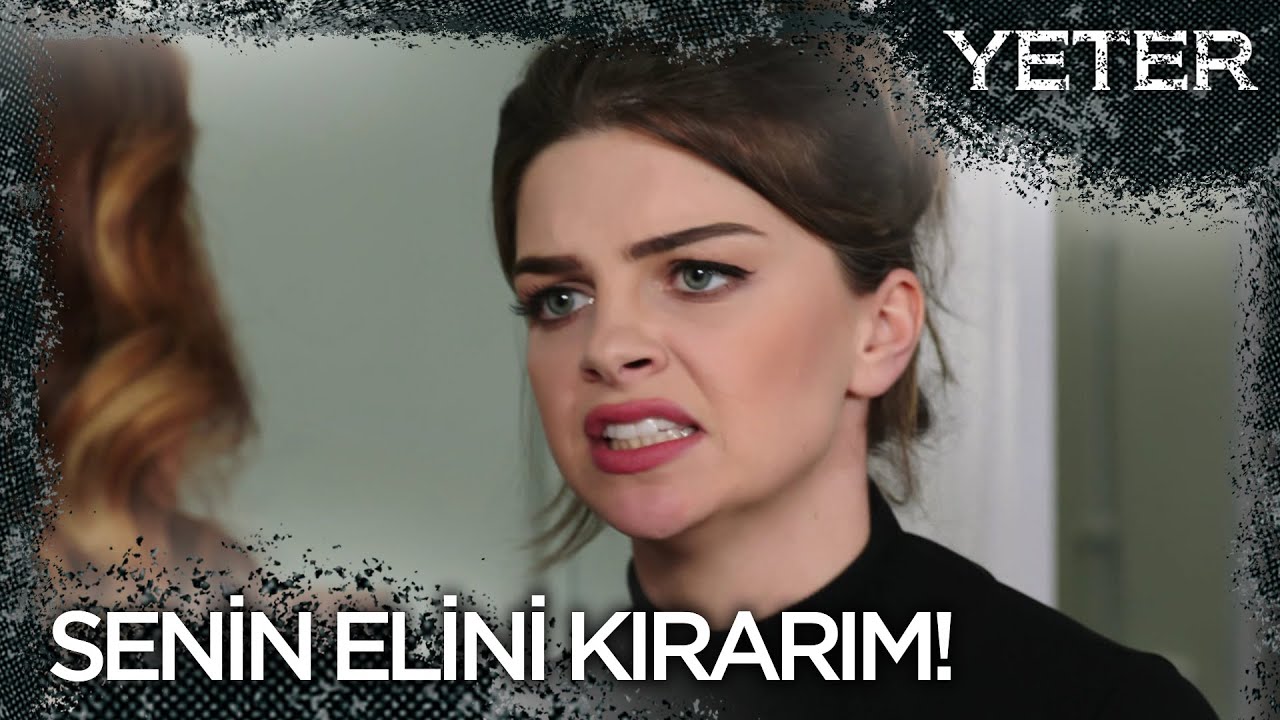 Filiz ile Aylin kavga ediyor! - Yeter 1. B&ouml;l&uuml;m