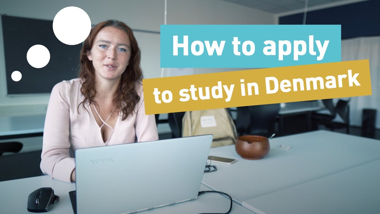 How to apply on www.optagelse.dk | by Business Academy Aarhus, Denmark