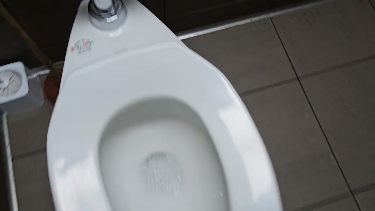 Buffalo Wild Wings Men's Restroom in Greeley, CO