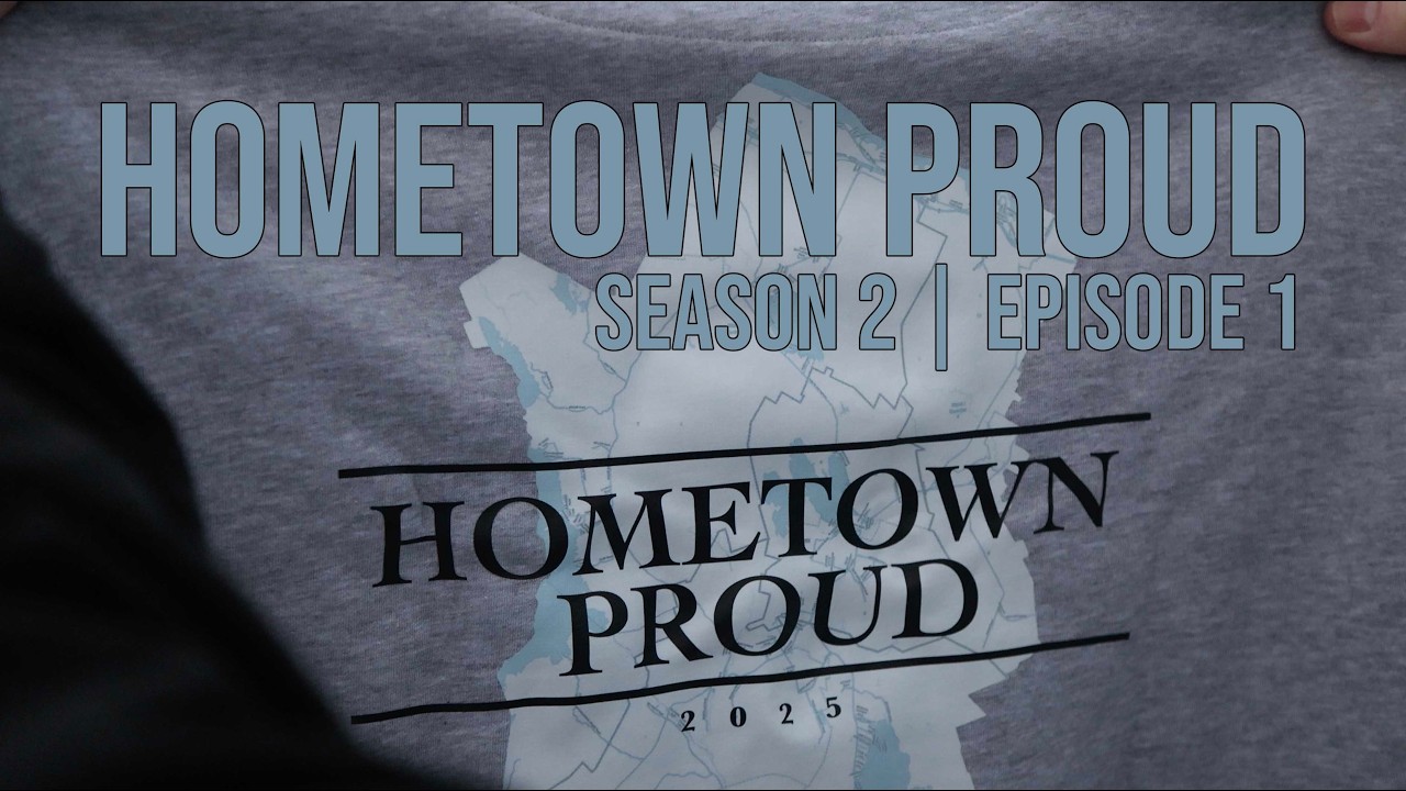 HOMETOWN PROUD with Scott Pierce | SEASON 2 KICKOFF