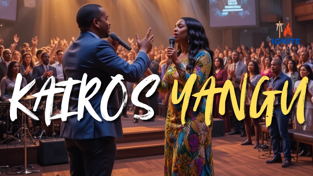KAIROS YANGU IMEFIKA 🔥 (REMIX) | Swahili Worship 2026 | Nyimbo ya Breakthrough