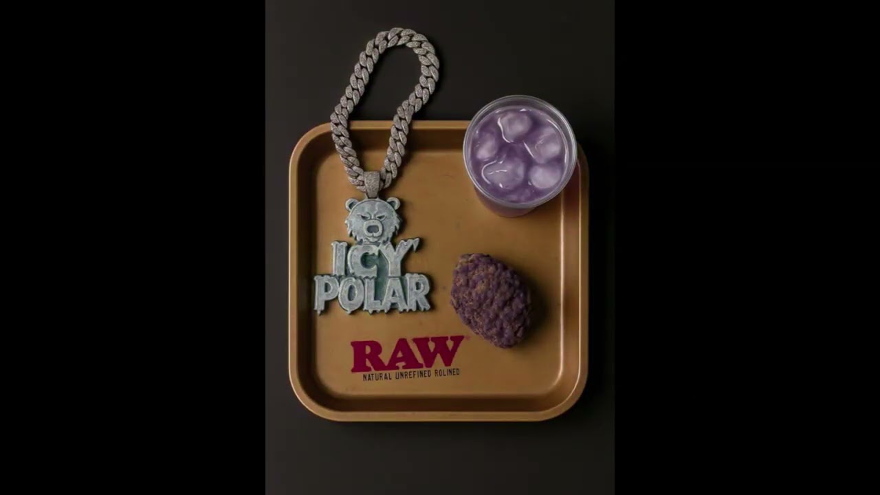 ICY POLAR-KODA (Prod. sned x 808vibes)
