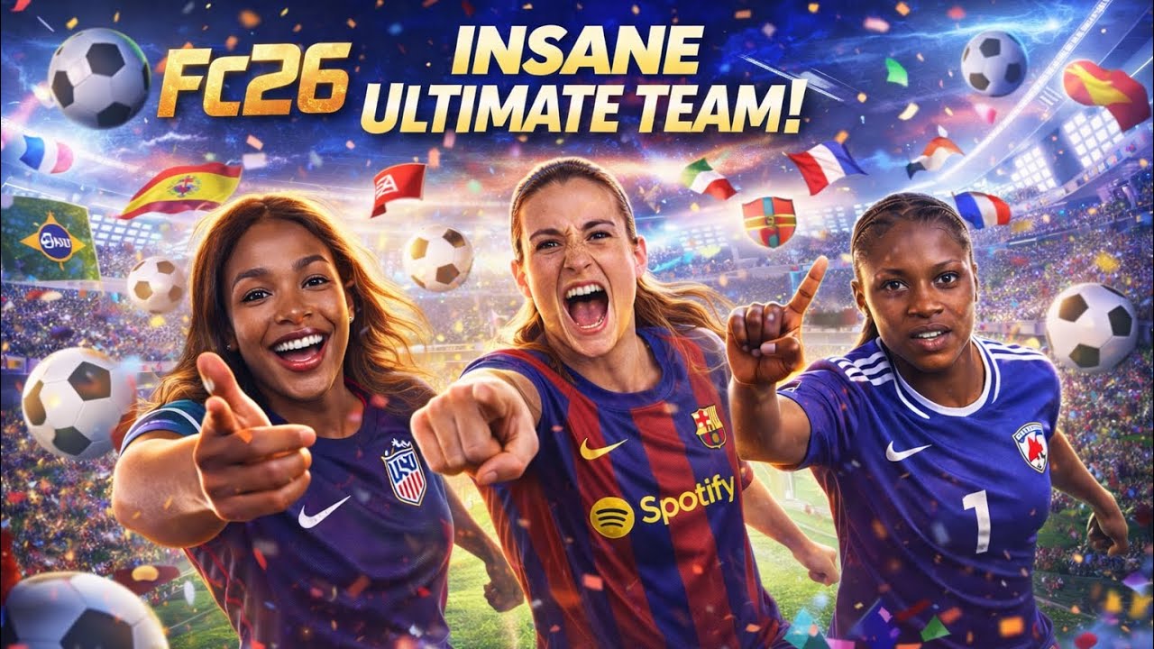 EA SPORTS FC 26 ROAD TO DIVISION 1 EPISODE 7