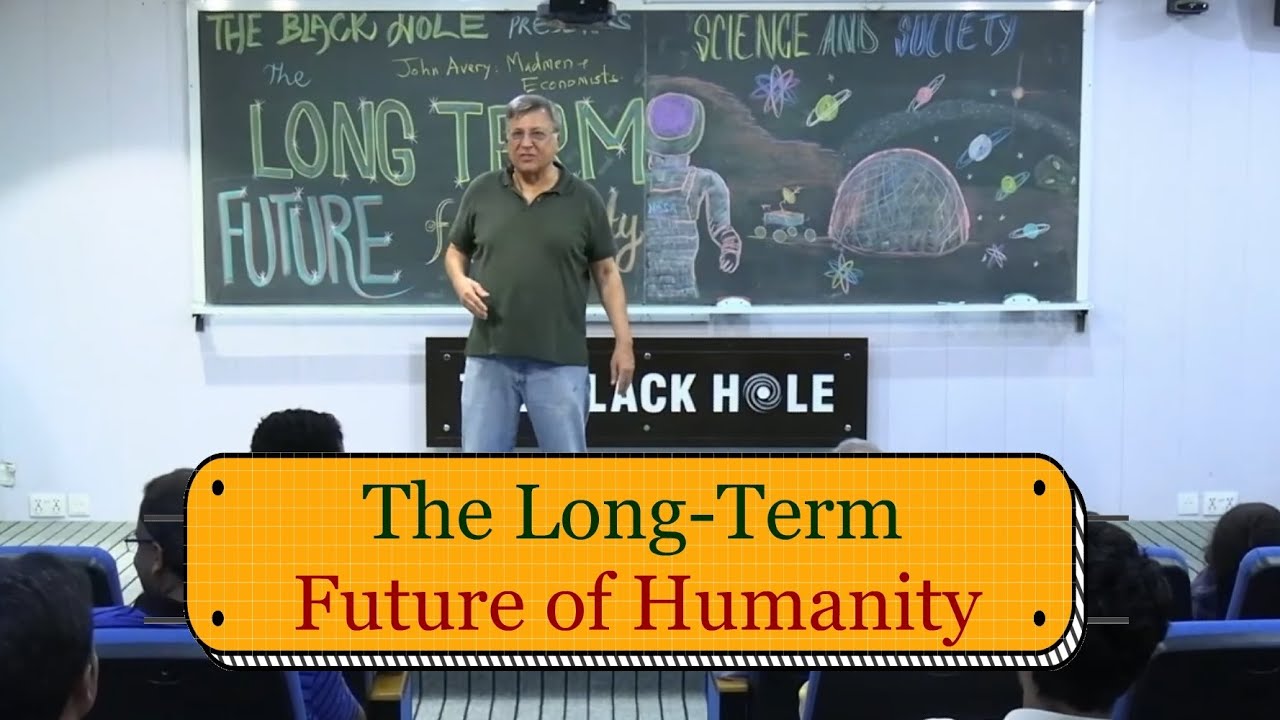The Long-Term Future of Humanity | Lecture 6: 