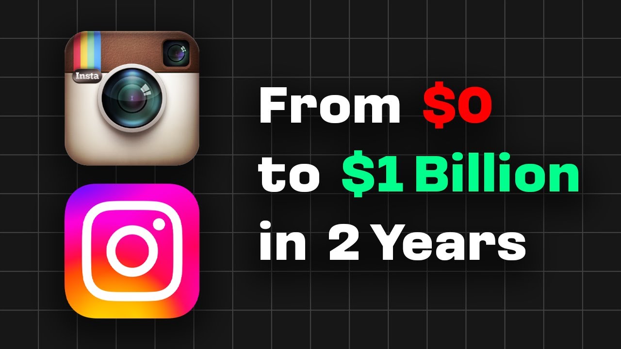 The Story Behind the Rise of Instagram