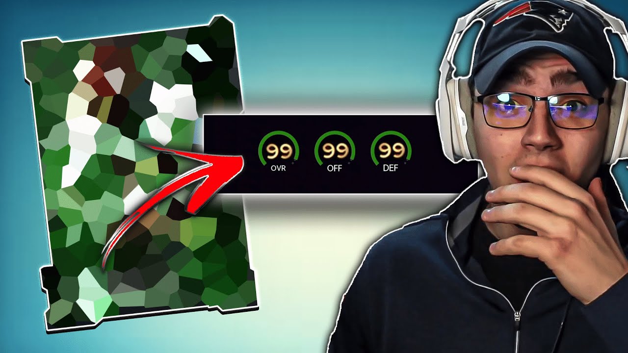 My first 99 Overall NMS Upgrade... | Madden 22 No Money Spent Ep. #83