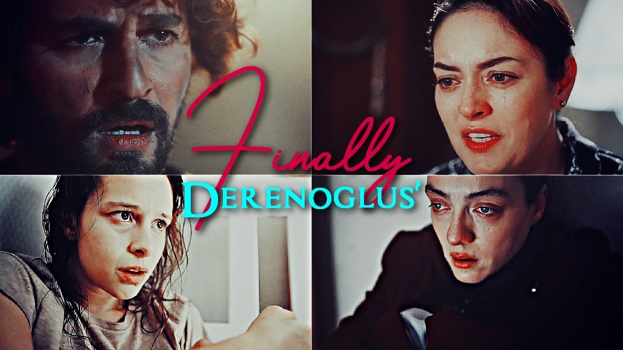 Han + Safiye + Gülben + Neriman  || Finally [Masumlar Apartmanı]
