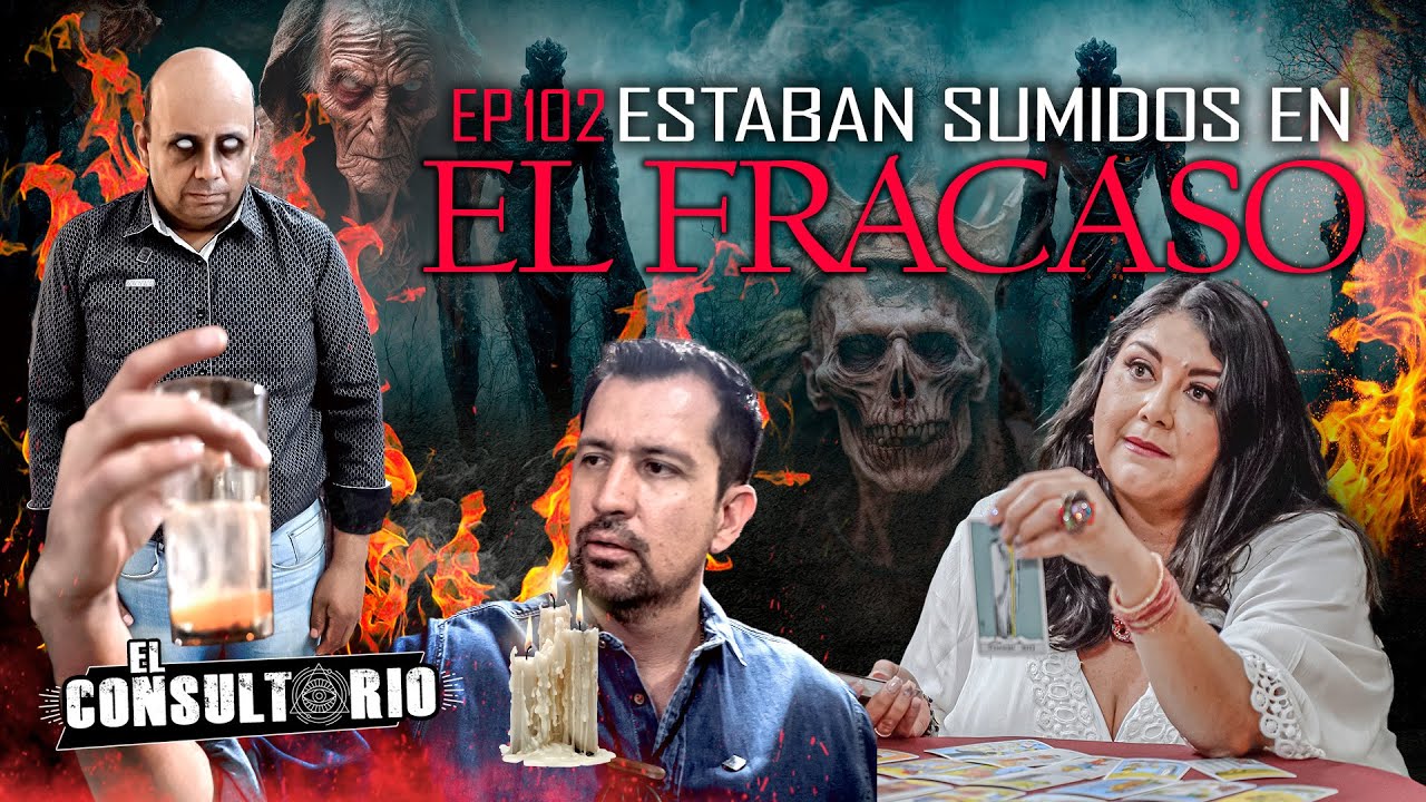 El Consultorio | Estaban Sumidos en el Fracaso