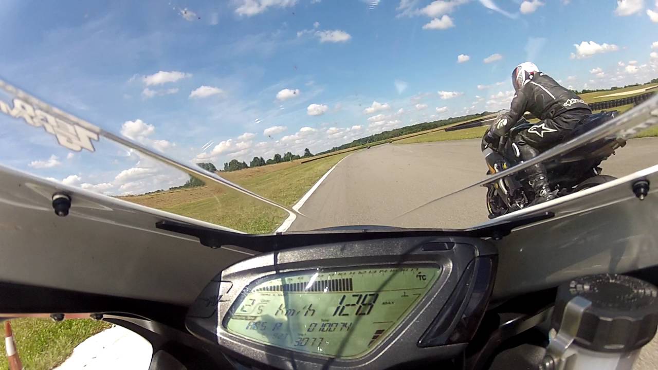 MV Agusta F3 800 - Circuit de Bresse - 11/08/2016
