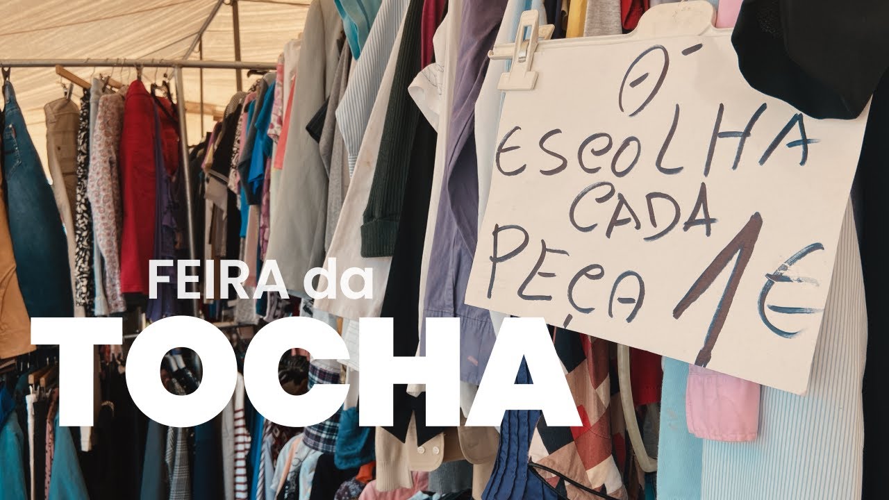 Feira e Mercado da Tocha todos os domingos, Cantanhede | O Seu Próximo Destino