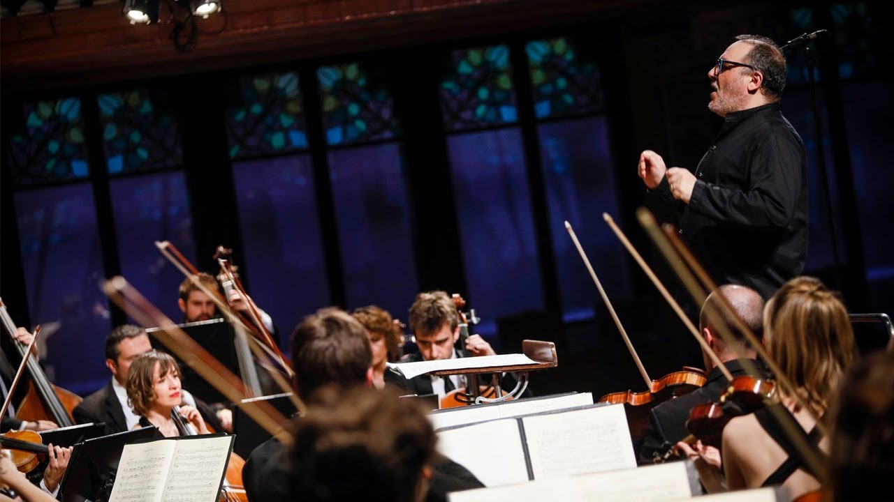 Händel: Music for the Royal Fireworks 'Overture' / Rinaldo Alessandrini · OCM · Palau de la Música