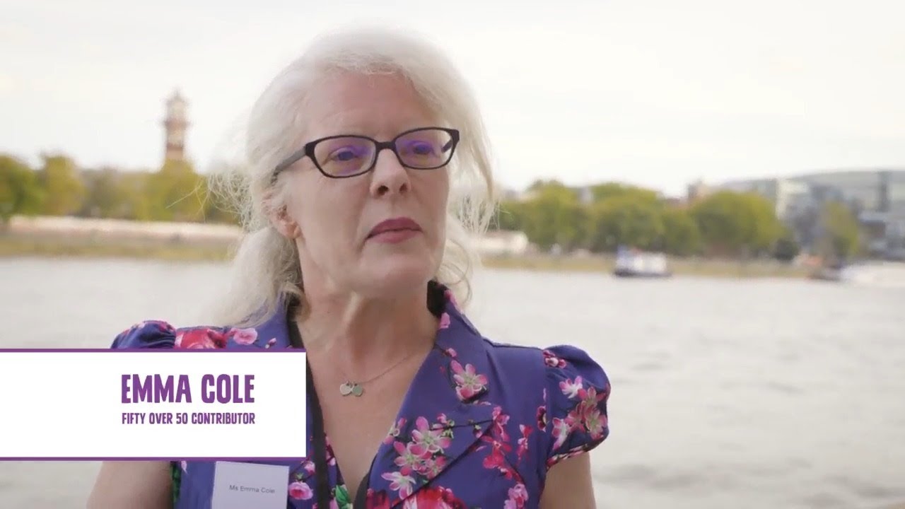 Fifty Over 50 | An introduction | Voices of people ageing with HIV