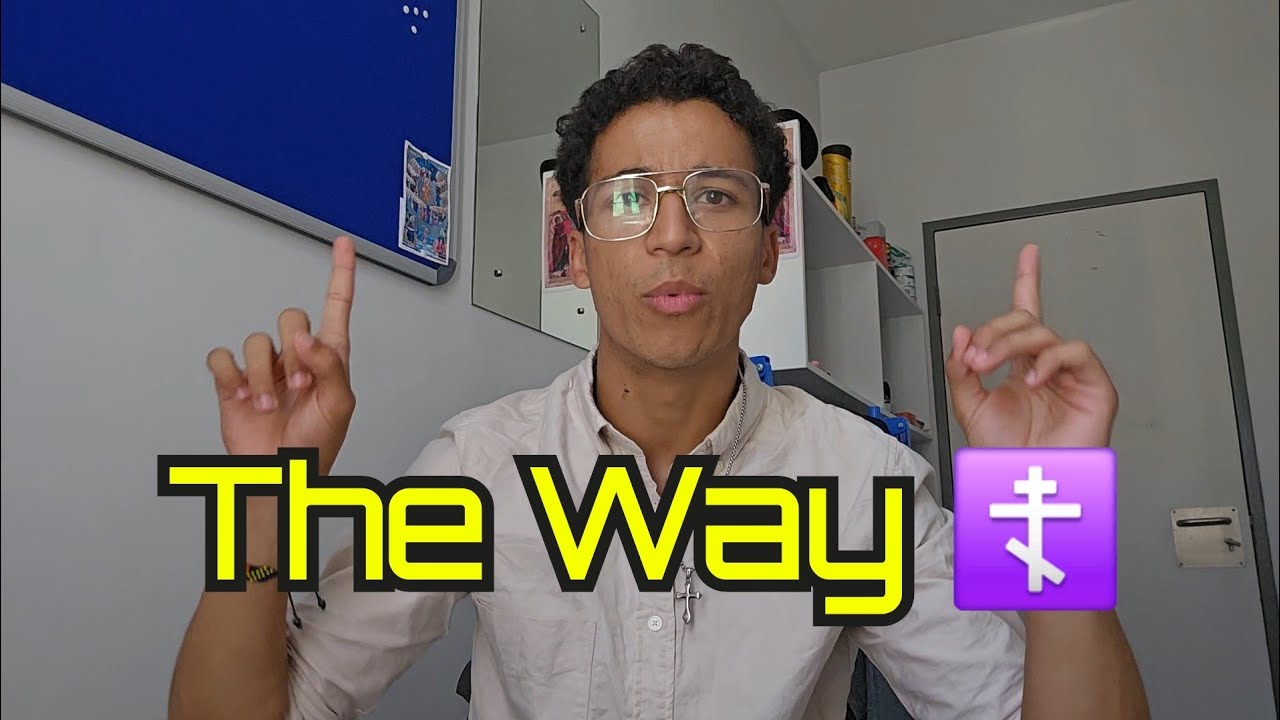 The Way of Jesus Christ ☦️