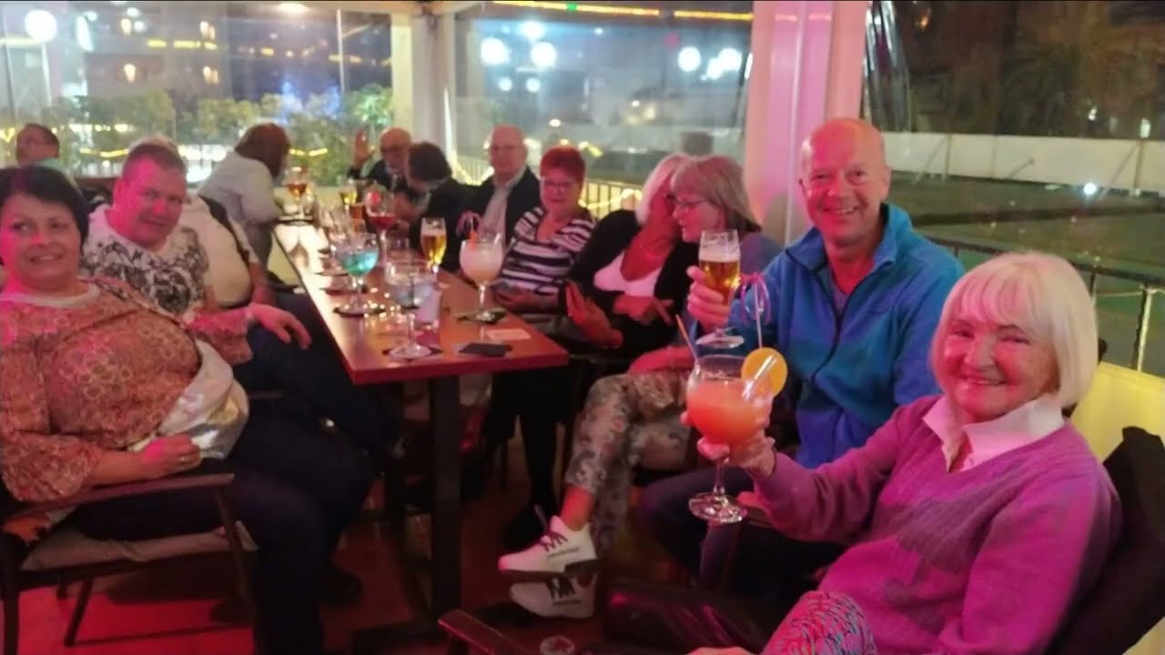 Conny Canarias...Land und Leute...Larifari Lounge, CC. La Sand&iacute;a, Playa del Ingl&eacute;s