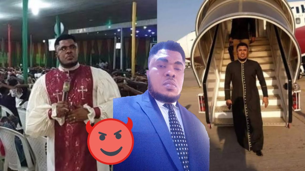 PROPHET MELODY ADJIJA 5K FOR FAKE MIRACLE