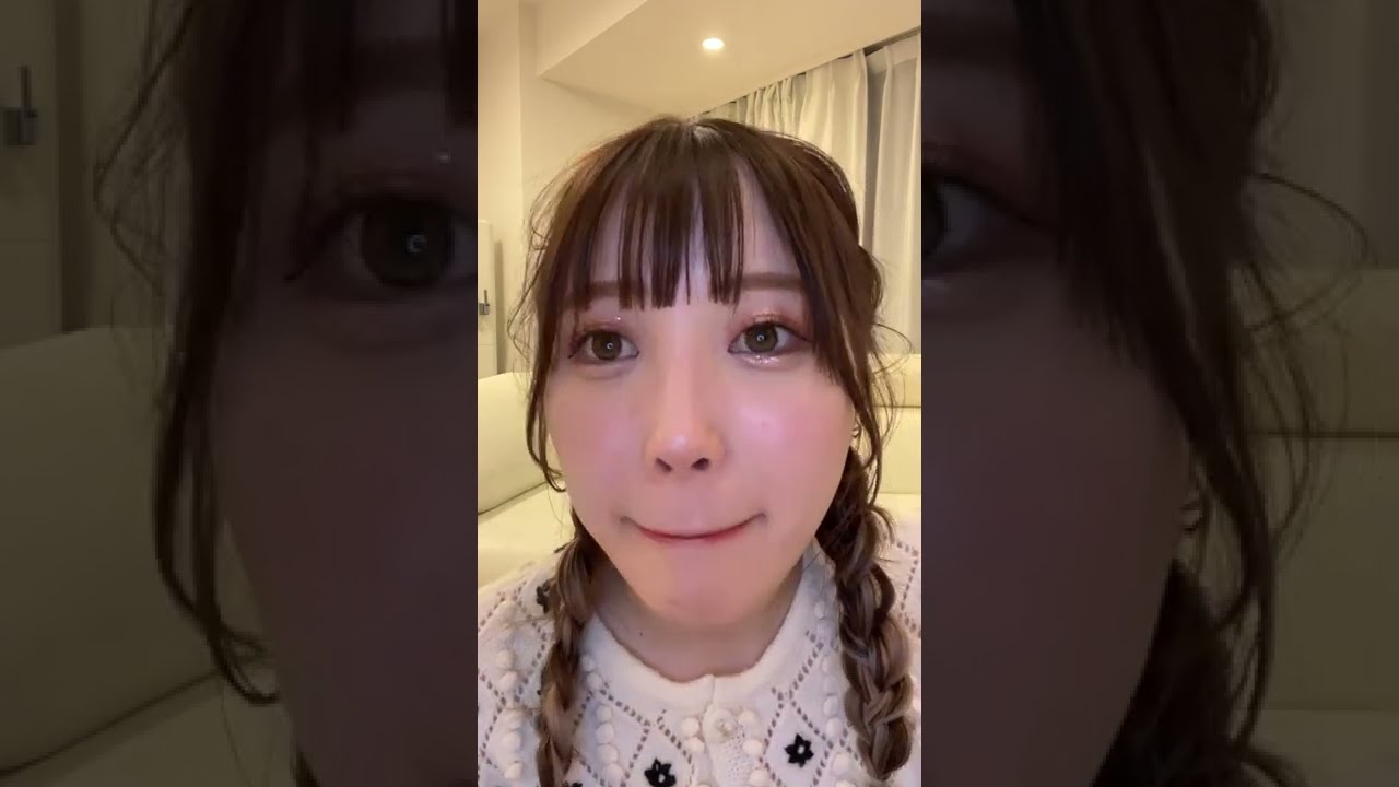 Instagram Live 「 Fukurena 」 インスタグラムライブ 「 ふくれな 」@fukurena date 24/01/2022