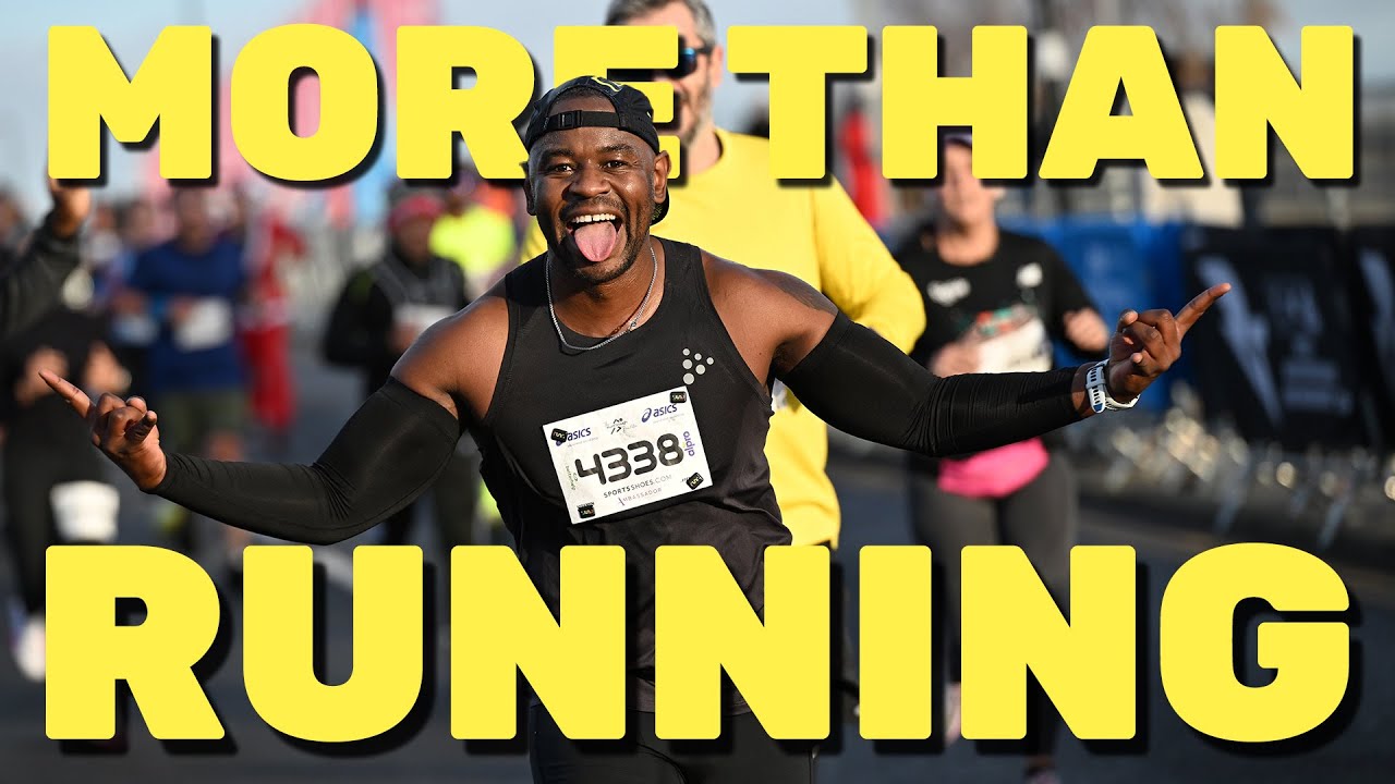 Running Changed My Life: London Ten Race Vlog
