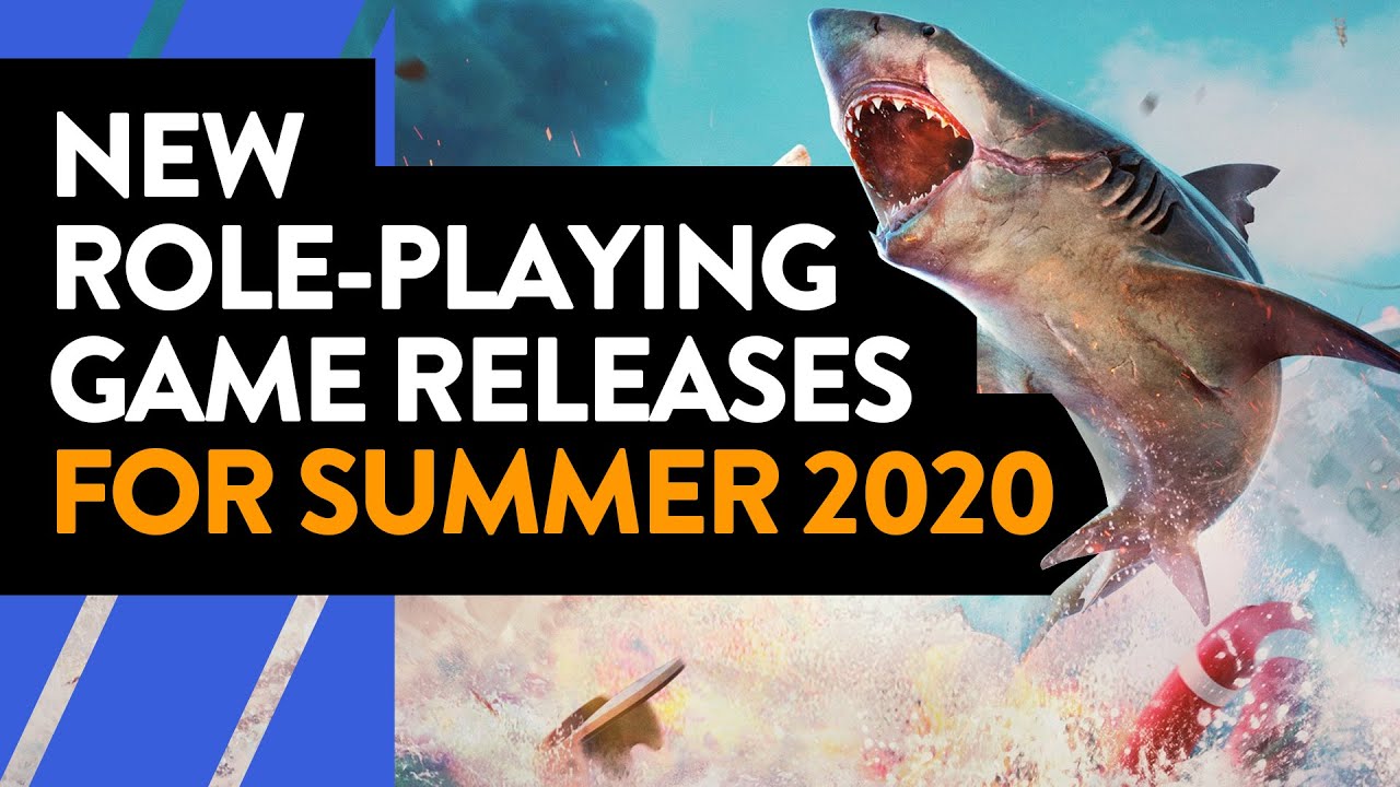 New Role-Playing Game Releases for Summer 2020 and Beyond