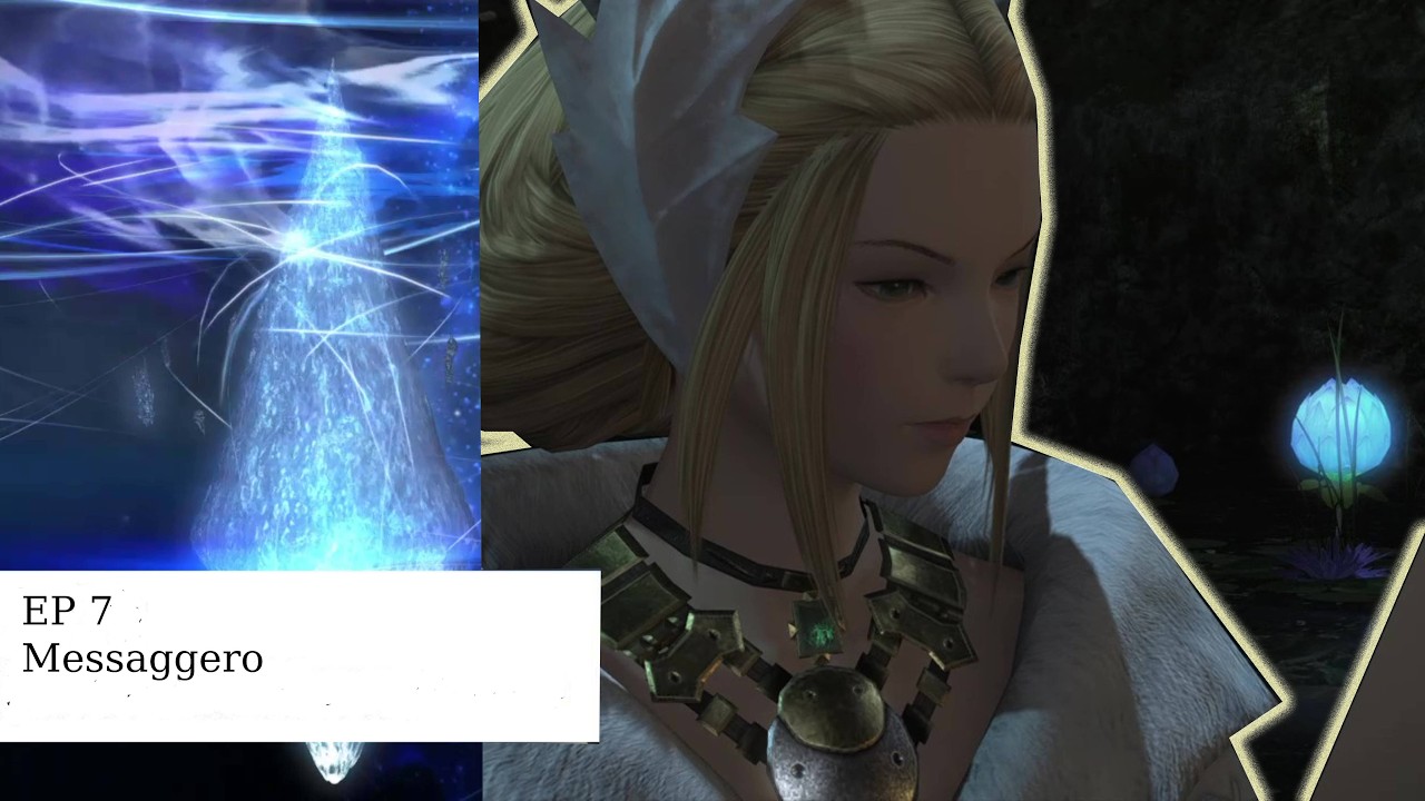 Final Fantasy XIV - Ep 7 - 