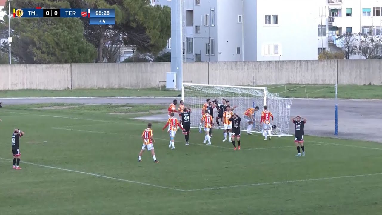 Serie D | 14&deg; giornata: Calcio Termoli 1920 - Teramo Calcio 1913 (0-0)