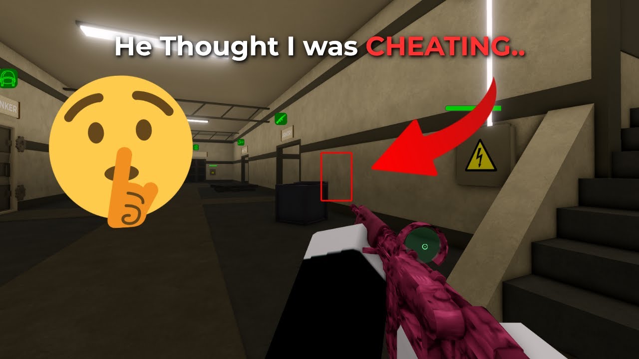 He Called Me A Cheater... (War Tycoon)