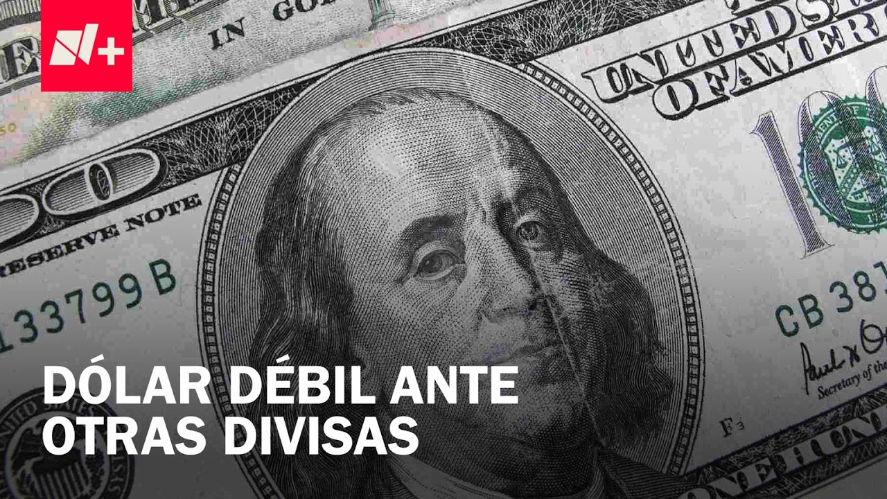 Precio del d&oacute;lar hoy 12 de Febrero de 2026: La revaluaci&oacute;n del peso - Despierta