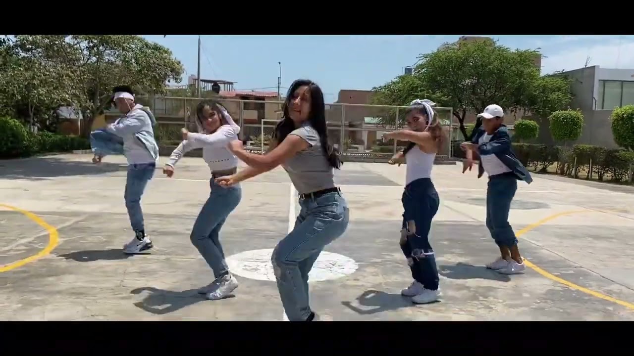 Remix 2022 coreografía baile urbano