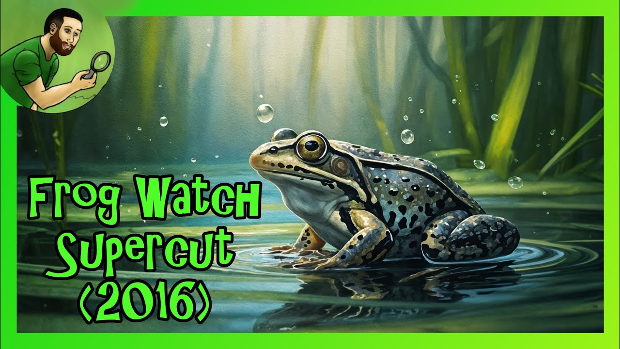 Frog Watch 2016 Supercut - Where it all began!