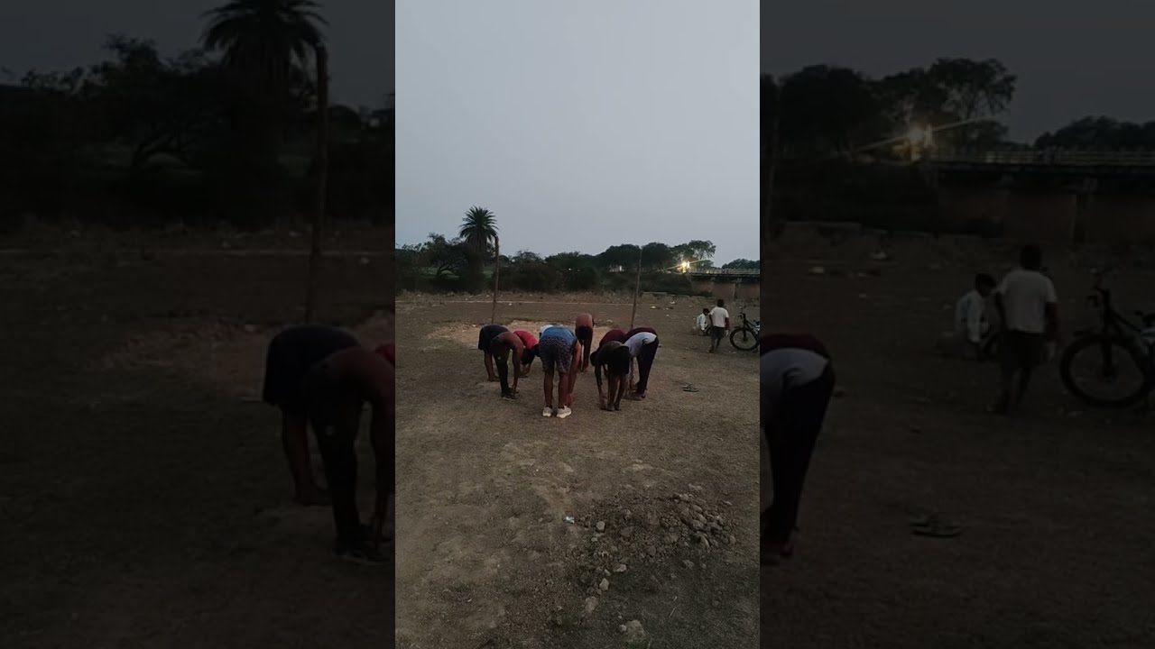 13 march ground exercise vlog stitching.