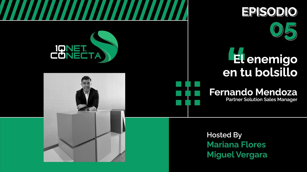 IONET Podcast - El enemigo en tu bolsillo
