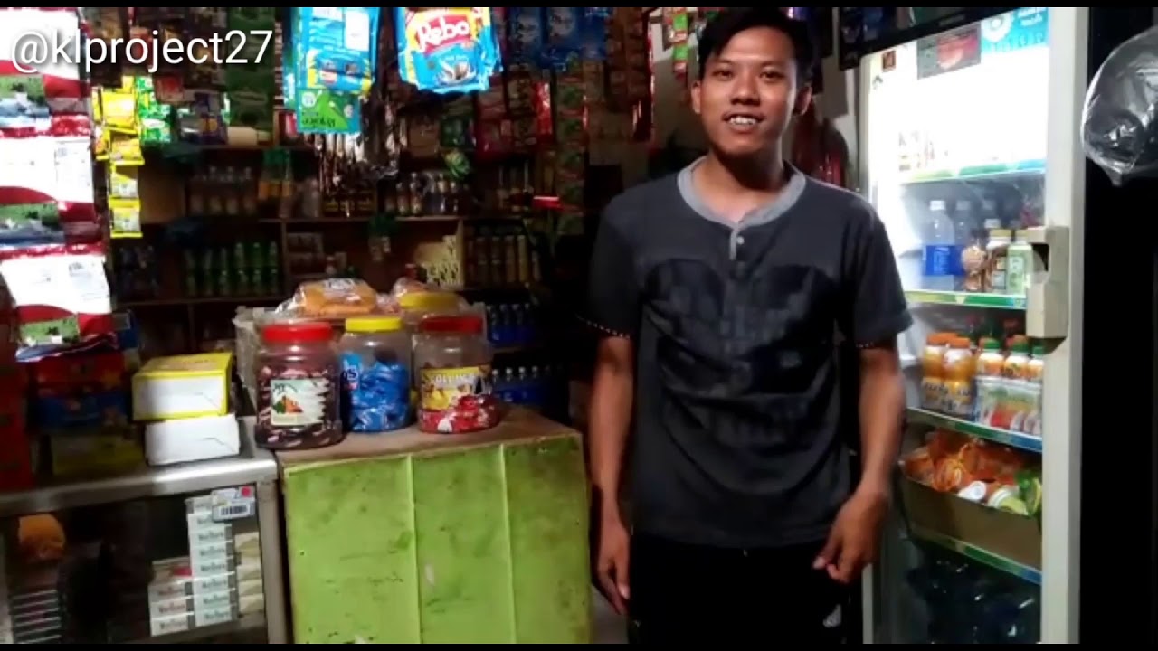 KOMPILASI VIDEO KL PROJECT TV - CILEGON CITY