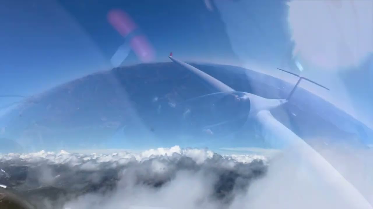 Leisure Flight in Gap-Tallard