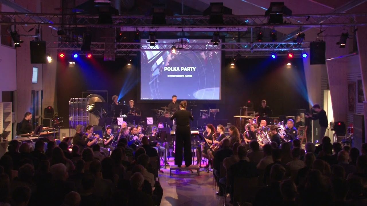 Polka Party B orkest