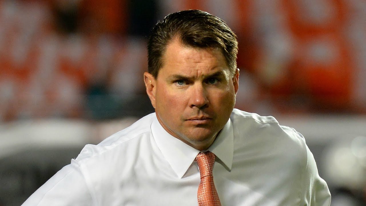 Former 'Canes Respond To Miami Firing Al Golden | CampusInsiders