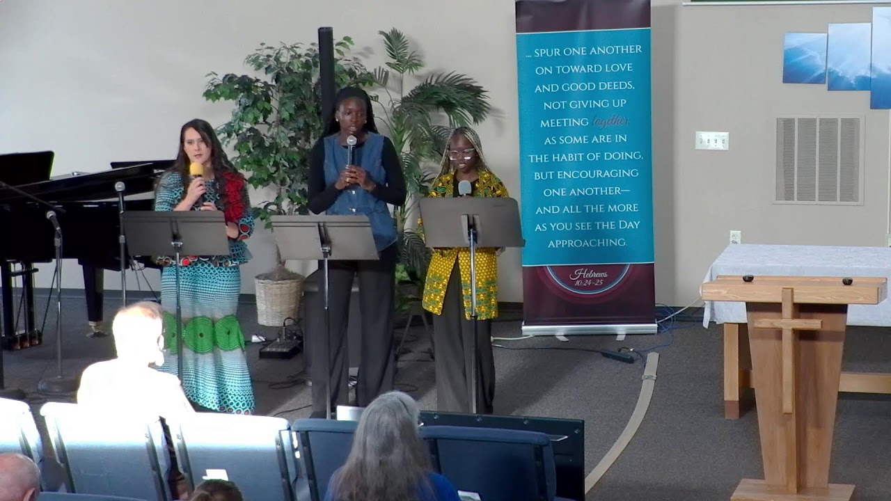 Fargo Seventh-day Adventist Church Live Stream