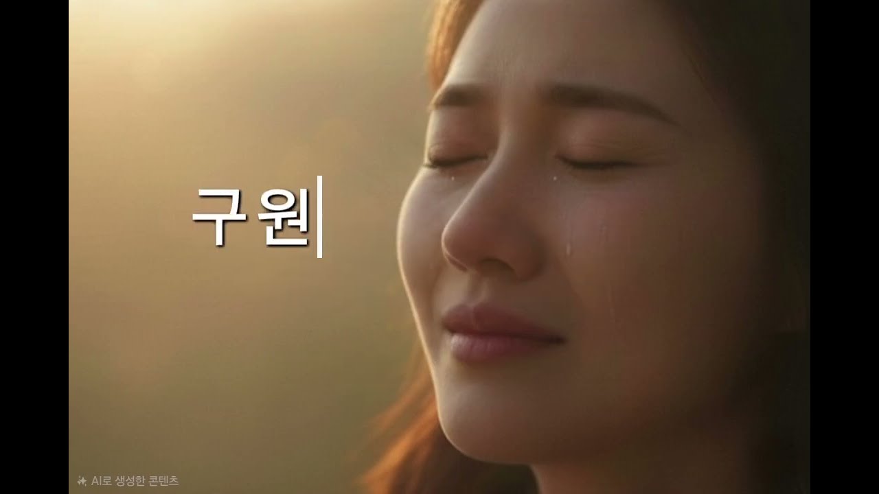 구원의 날에 춤을 | 은혜로운 창작 CCM 찬양