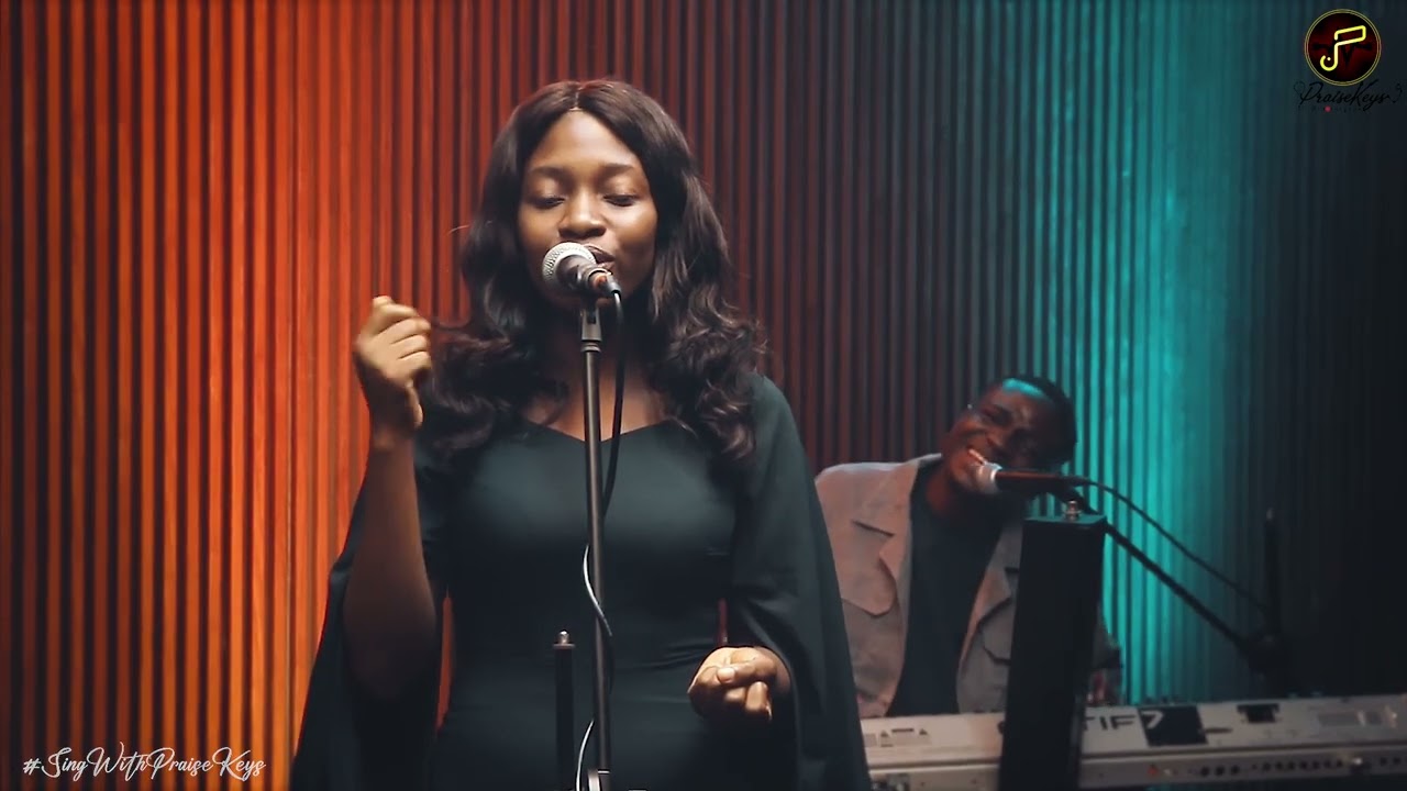 This God is too Good Nathaniel Bassey (Cover ) by JADDAH for SWPK