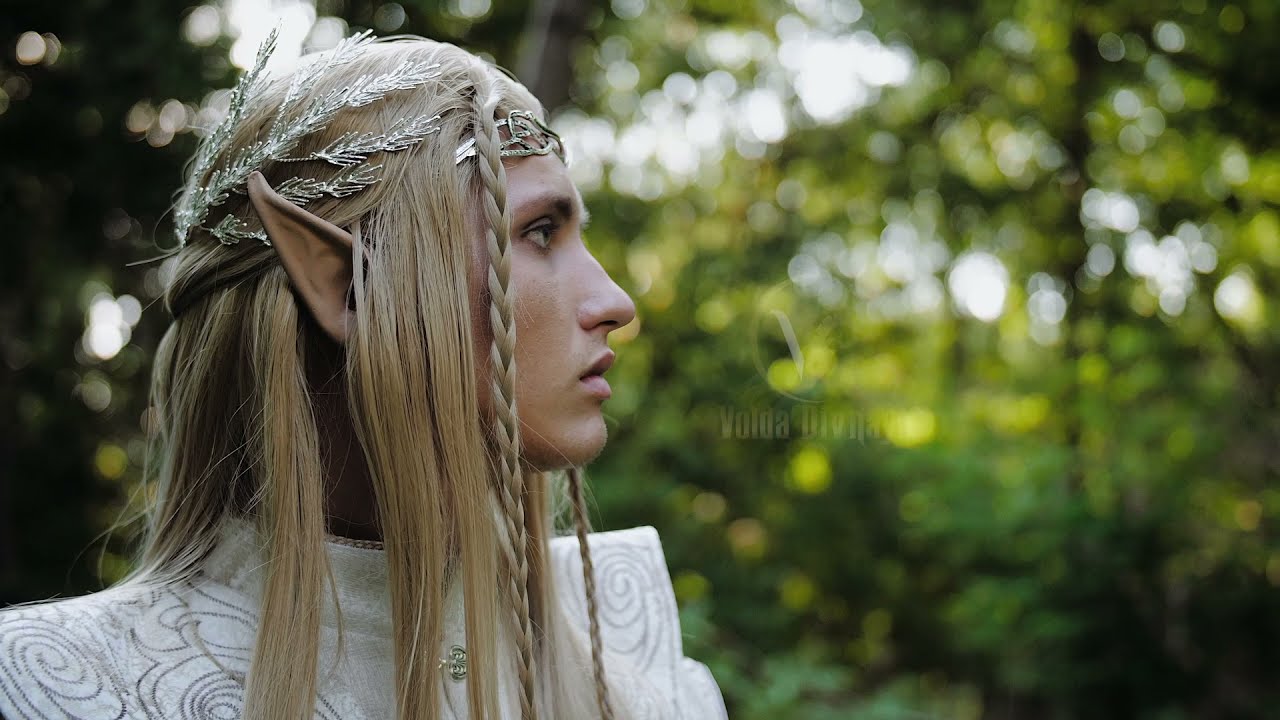 King Thranduil, son of King Oropher.
