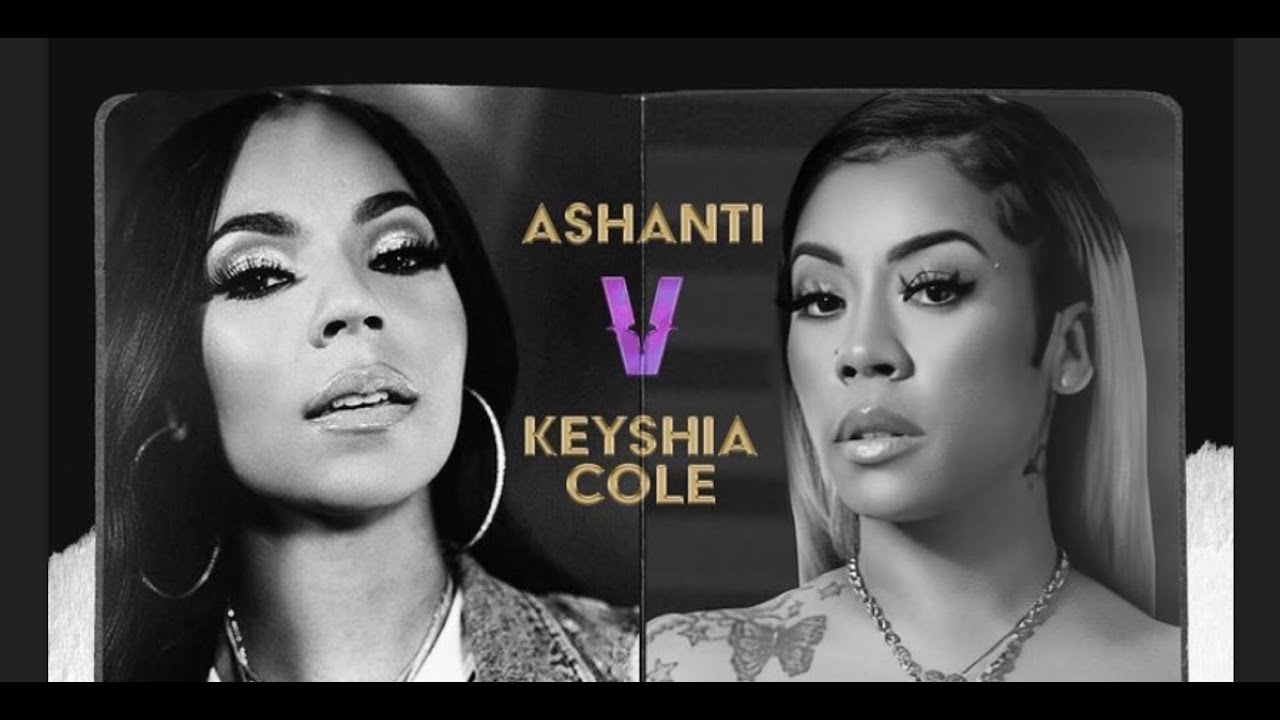VERZUZ: Ashanti vs Keyshia