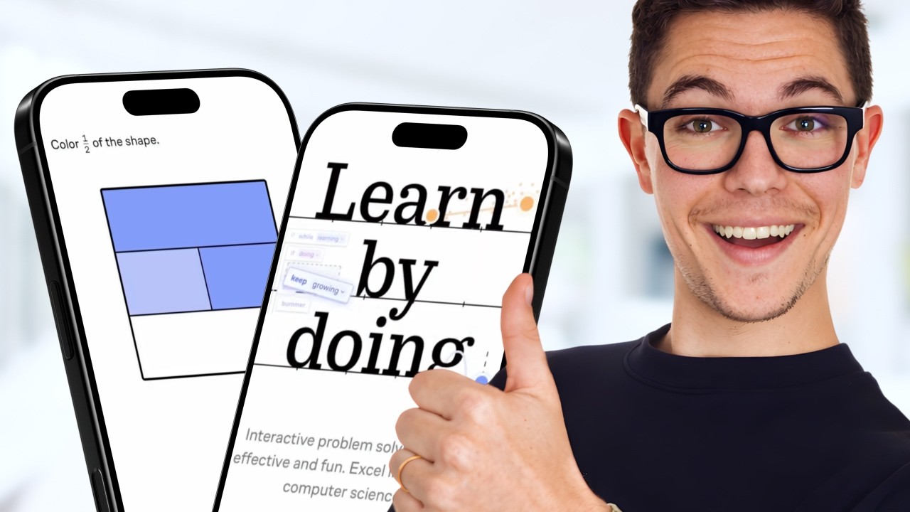 Desiging a Learning App | App Breakdown #58