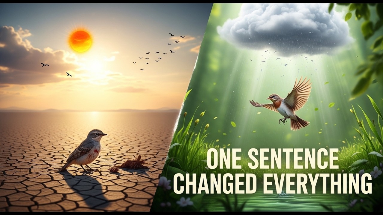 She Had 10 Years of Pain… Until Gratitude Changed Everything