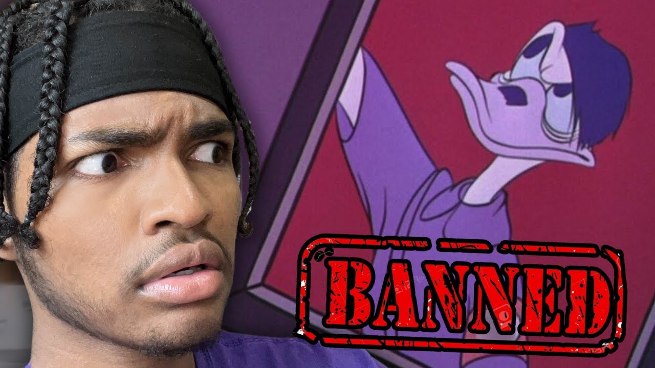 Disneys Wild BANNED Movies