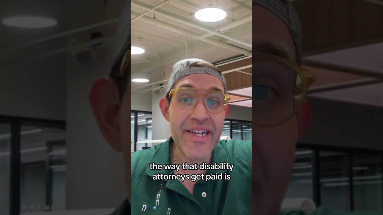 How much does it cost to hire a disability attorney?