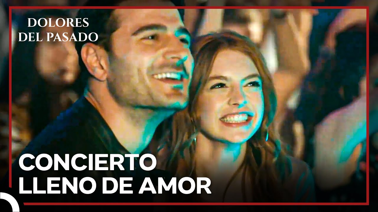Momentos Románticos De Yasemin Y Cem | Dolores del Pasado