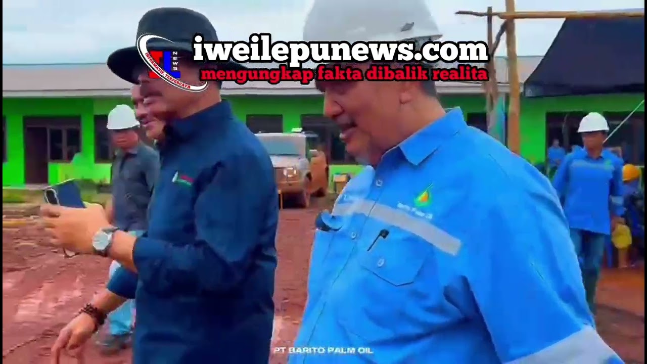 PT.BARITO PALM OIL Dipercaya kembali mengelola EX PT.BEST AGRO