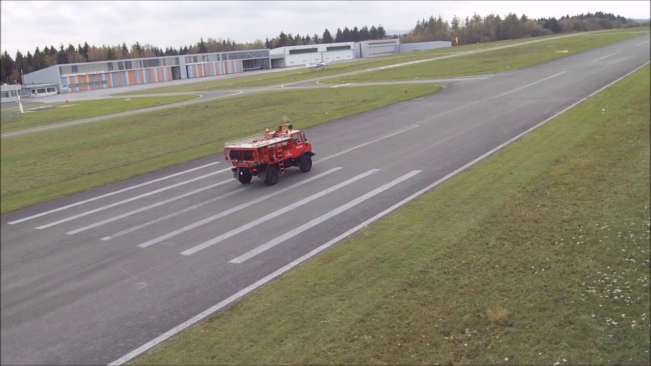 Flugplatz Arnsberg Menden 2