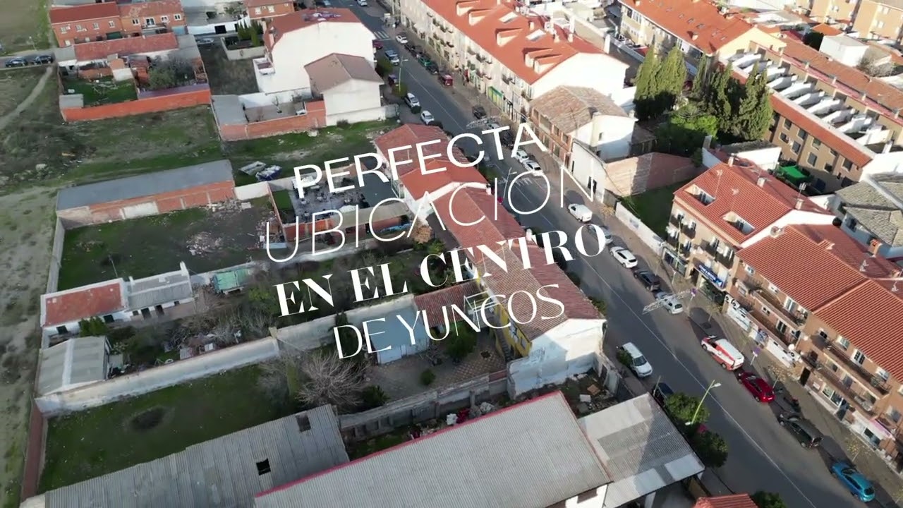 TERRENO EN CALLE REAL DE YUCOS PARA CONSTUCCION DE OBRA NUEVA