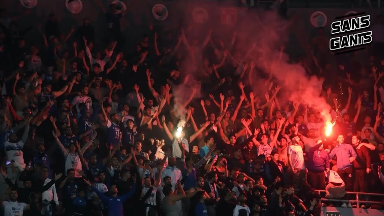 جماهير الاتحاد المنستيري ترد على هيجان جماهير الأفريقي بسنفونية مستيرية عالمية